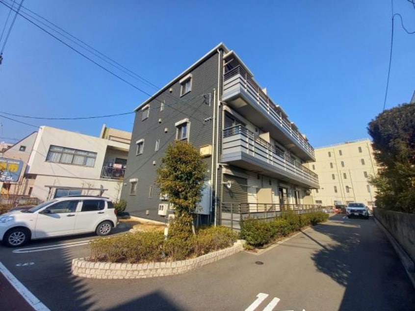  山陽本線（中国）/防府駅 徒歩9分 1階 築9年