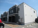 グランリヴェールの外観