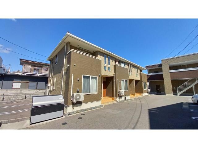  メゾンド・クリスタルB