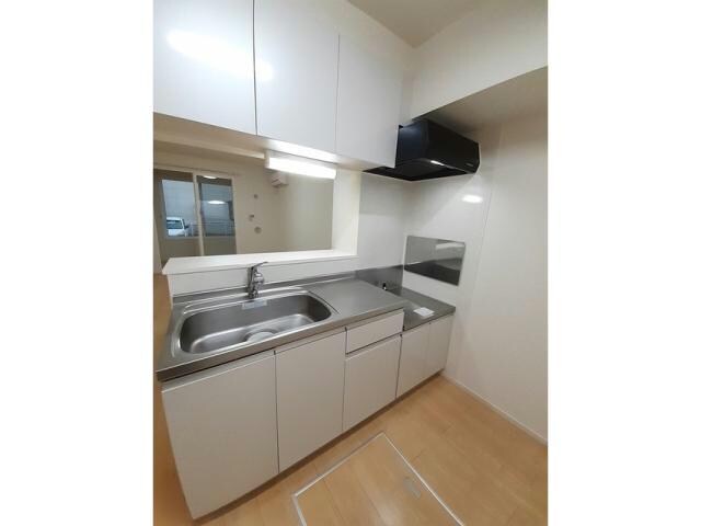  メゾンド・クリスタルB