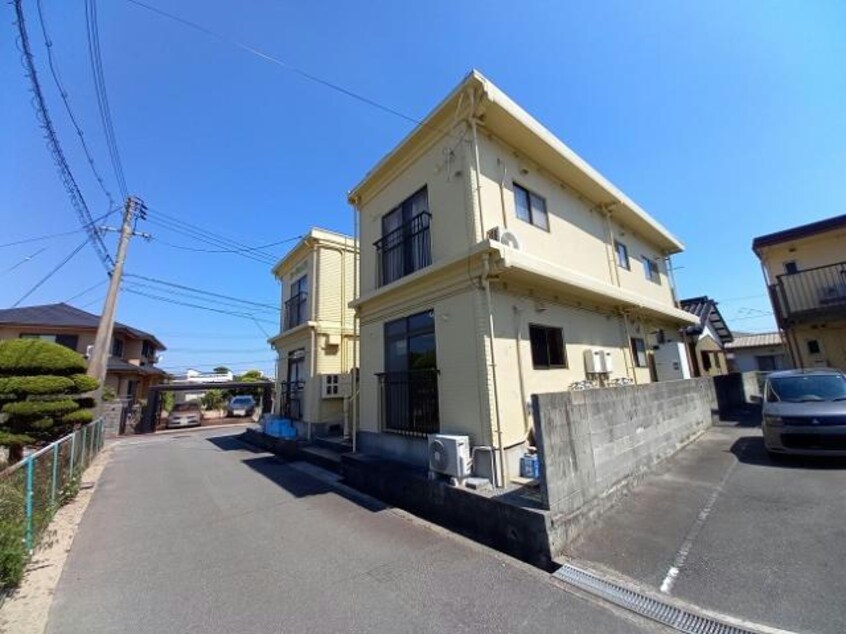 外観 パークヒルズ