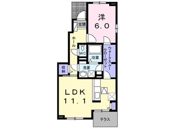 間取図 ヴィオラⅢ