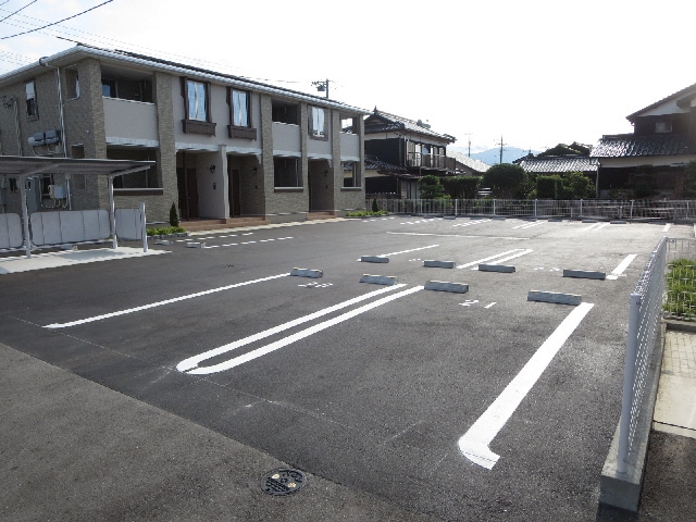 駐車場 山陽本線（中国）/防府駅 バス5分開出下車:停歩7分 2階 築9年