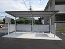 駐輪場 ヴィオラⅢ