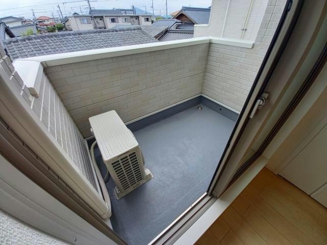  山陽本線（中国）/防府駅 バス5分開出下車:停歩7分 2階 築9年