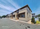 ヴィオラ華城Aの外観