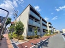 グランマスト栄町Ｂ棟の外観
