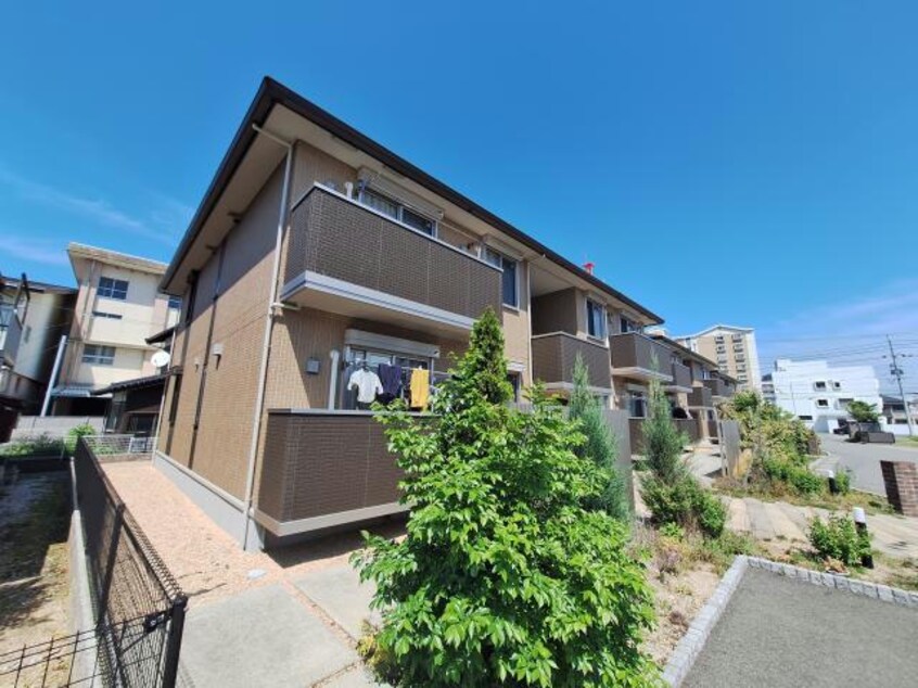  セントラル　レジデンス　B棟