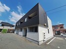 エイブルメゾン佐波の外観