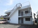 ＳＫＹマンションの外観