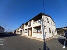 アウローラ開出 Bの外観