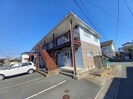 コーポ椿の外観