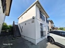 エクラージュＳの外観