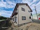 マリンハイツの外観