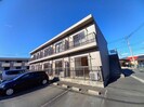 クレージュの外観