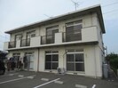 藤井アパートの外観