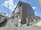 G-room　Ａ棟の外観