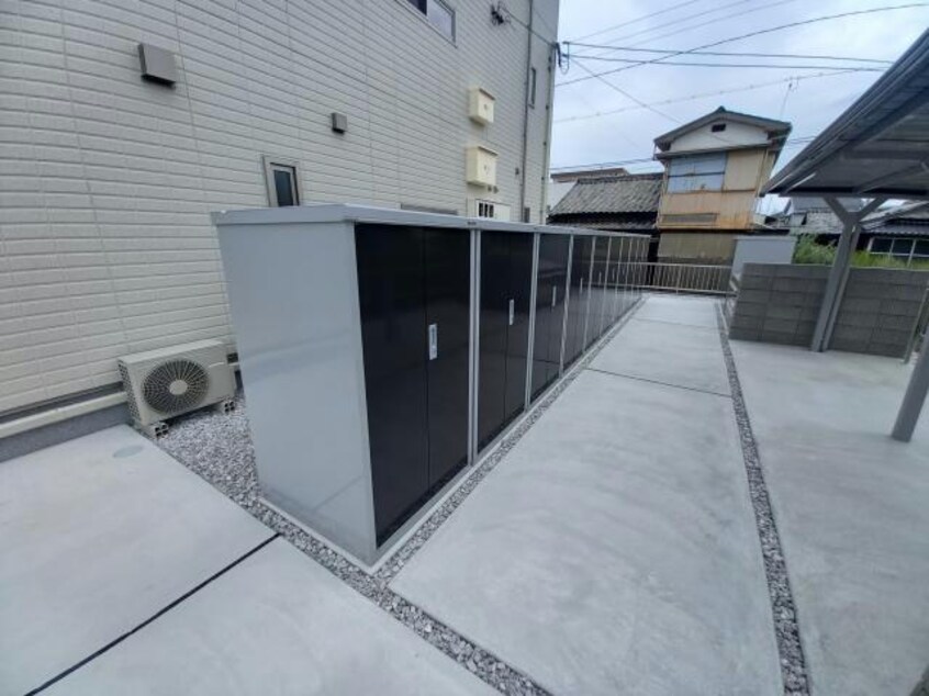  シャーメゾン　ラ　メール
