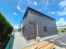 ＧＡＲＤＥＮ-O岩畠Ｂの外観