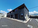 アウローラ・勝間の外観