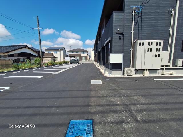  アウローラ・勝間