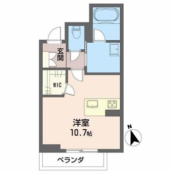 間取図 シャーメゾンDAI