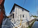 ヒカルサ防府田島の外観