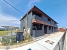 シュトラールAの外観