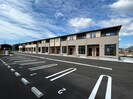 グランフラーヴ勝間Bの外観
