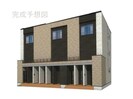 千日1丁目アパートAの外観