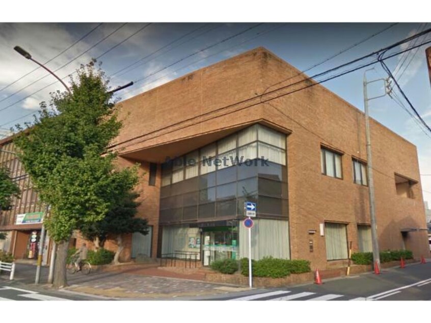 名古屋銀行豊川支店(銀行)まで472m セレッソトキワ