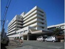 新城市民病院(病院)まで1117m セザンヌ裏野