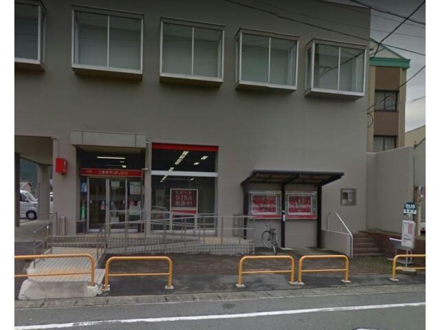 三菱東京UFJ銀行新城支店(銀行)まで514m セザンヌ裏野