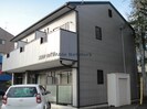 ステアハイツの外観
