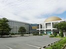 豊川市中央図書館(図書館)まで402m ステアハイツ