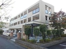 グリーン．アヴェニューの外観