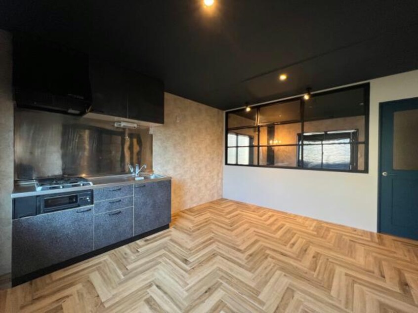 家でお酒が飲みたくなる空間です♪ ベルガーデン牛久保