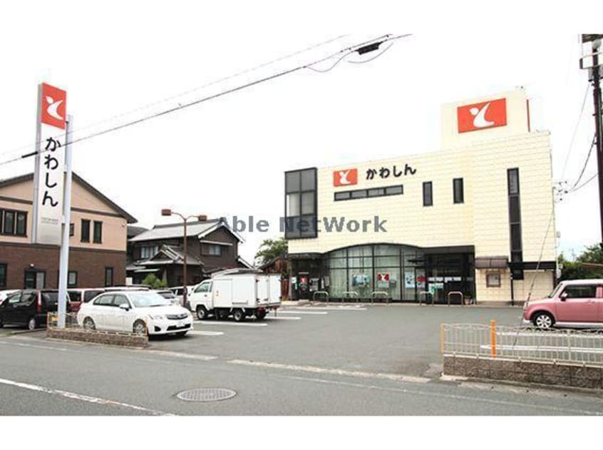 豊川信用金庫御津支店(銀行)まで1868m ドリームウイングＢ棟