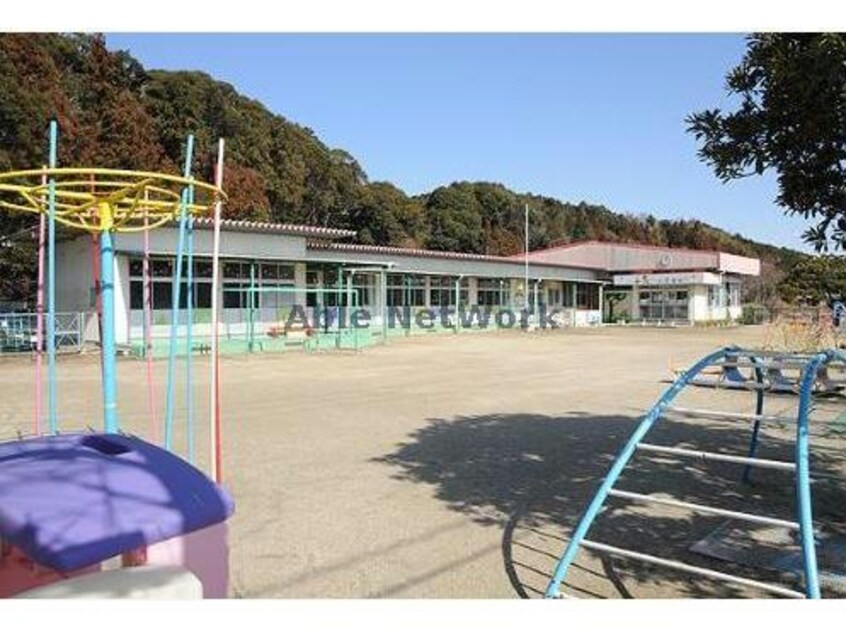 豊川市立東上保育園(幼稚園/保育園)まで1907m メゾンエーデルワイス