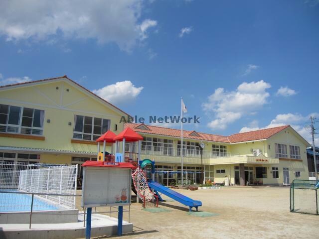 豊川保育園(幼稚園/保育園)まで290m サン　ルミエール