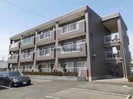 サンシティ豊川の外観