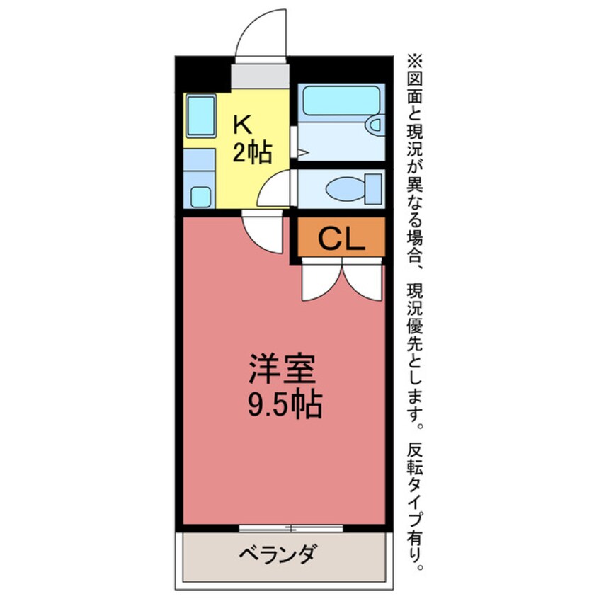 間取図 ＭＯＲＲＩＳ