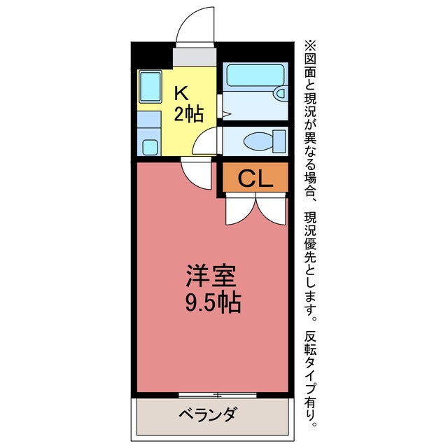 間取り図 ＭＯＲＲＩＳ