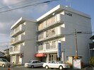 コーポにえの外観