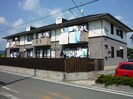 ファミール佐藤　B棟　C棟の外観