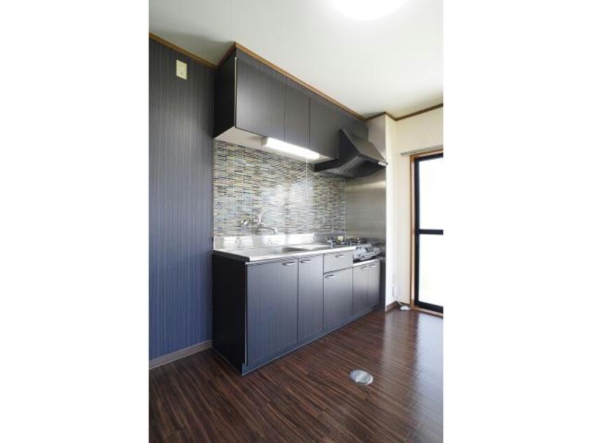 タイルがおしゃれです。 グランデージドリーム