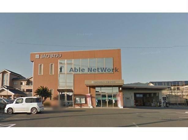 JAひまわり三蔵子支店(銀行)まで305m グランデージドリーム