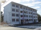 音羽ハイツの外観