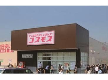 ディスカウントドラッグコスモス石名号店(ドラッグストア)まで214m グランデージ中野