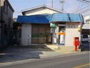 豊川三蔵子郵便局(郵便局)まで474m ハイツ　ルミナスⅠ・Ⅱ